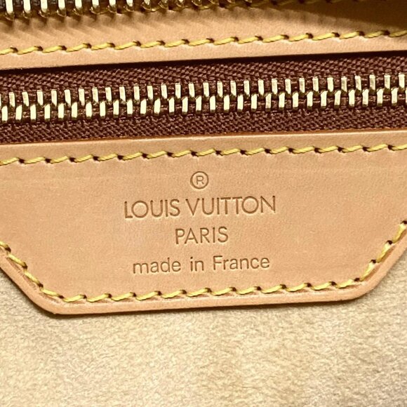 LOUIS VUITTON Luco Monogram Tote Bag bran-982-090525 - Picture 15 of 16
